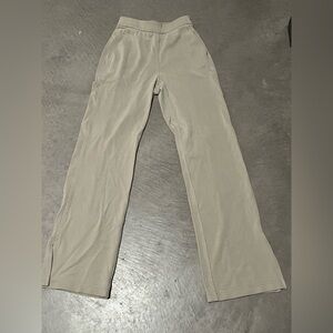 lululemon athletic Women's Tan Trousers